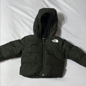 The North Face Black Puffer Jacket